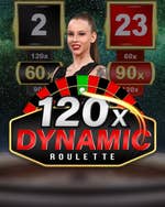Dynamic Roulette 120x