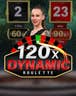 Dynamic Roulette 120x
