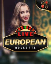 Live European Roulette