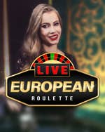Live European Roulette