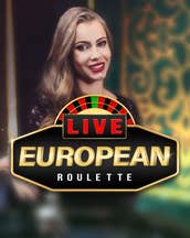 Live European Roulette