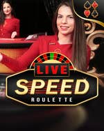 Live Speed Roulette