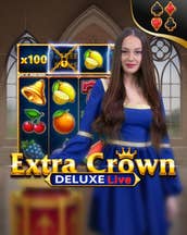 Extra Crown Deluxe Live