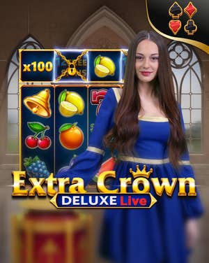 Extra Crown Deluxe Live