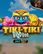 Tiki Tiki Boo boo