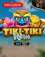 Tiki Tiki Boo boo