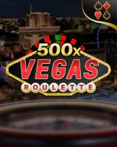 Vegas Roulette 500x