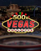Vegas Roulette 500x