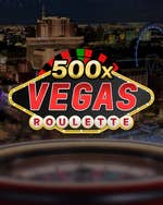 Vegas Roulette 500x 