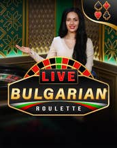 Live Roulette - Bulgarian