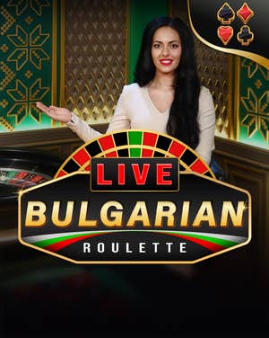 Live Roulette - Bulgarian