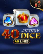 40 Luxury Dice