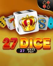 27 Dice