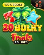 20 Bulky Fruits
