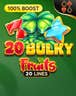 20 Bulky Fruits