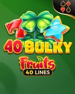 40 Bulky Fruits