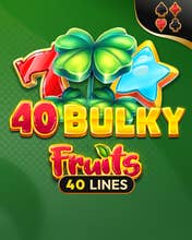 40 Bulky Fruits