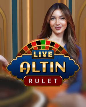 Live Altın Rulet