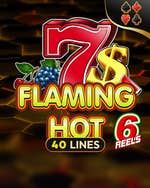 Flaming Hot 6 Reels