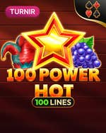 100 Power Hot
