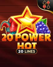 20 Power Hot