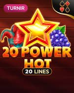 20 Power Hot