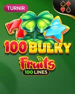 100 Bulky Fruits