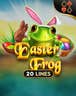 Easter Frog