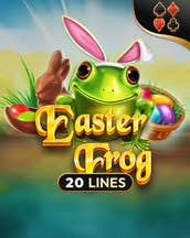 Easter Frog