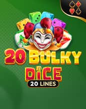 20 Bulky Dice