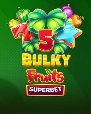 Superbet 5 Bulky Fruits