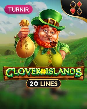 Clover Islands