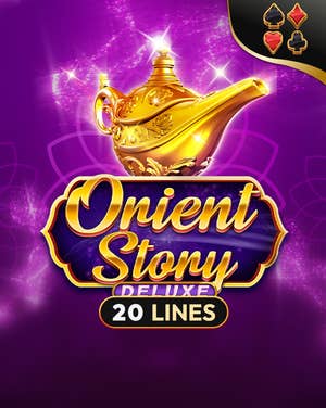 Orient Story Deluxe