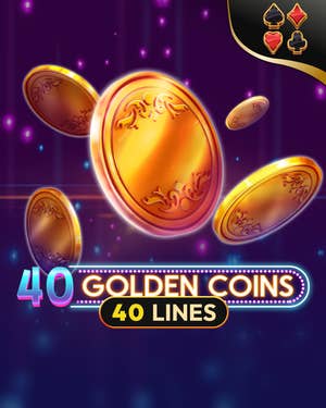 40 Golden Coins