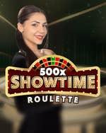 Showtime Roulette 500x