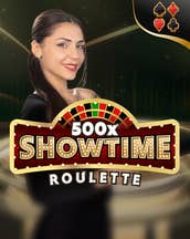 Showtime Roulette 500x