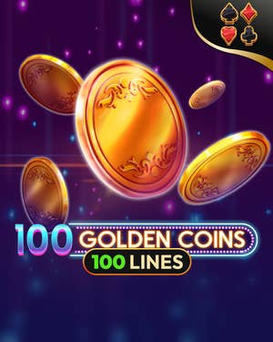 100 Golden Coins