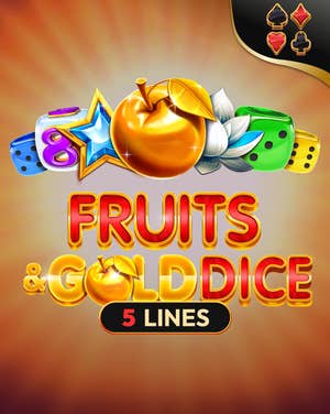 Fruits & Gold Dice