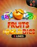 Fruits & Gold Dice