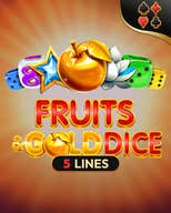 Fruits & Gold Dice