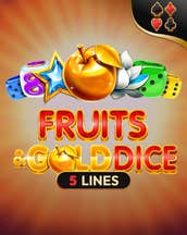 Fruits & Gold Dice