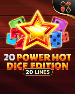 20 Power Hot Dice Edition