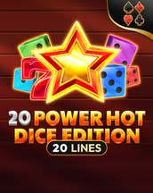 20 Power Hot Dice Edition