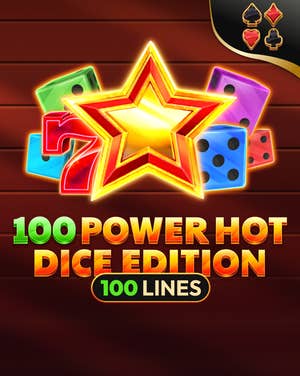 100 Power Hot Dice Edition