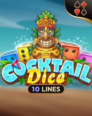 Cocktail Dice