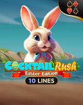 Cocktail Rush - Easter Edition