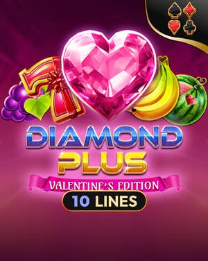 Diamond Plus Valentine’s Edition