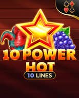 10 Power Hot