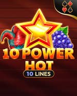 10 Power Hot