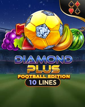 Diamond Plus - Football Edition